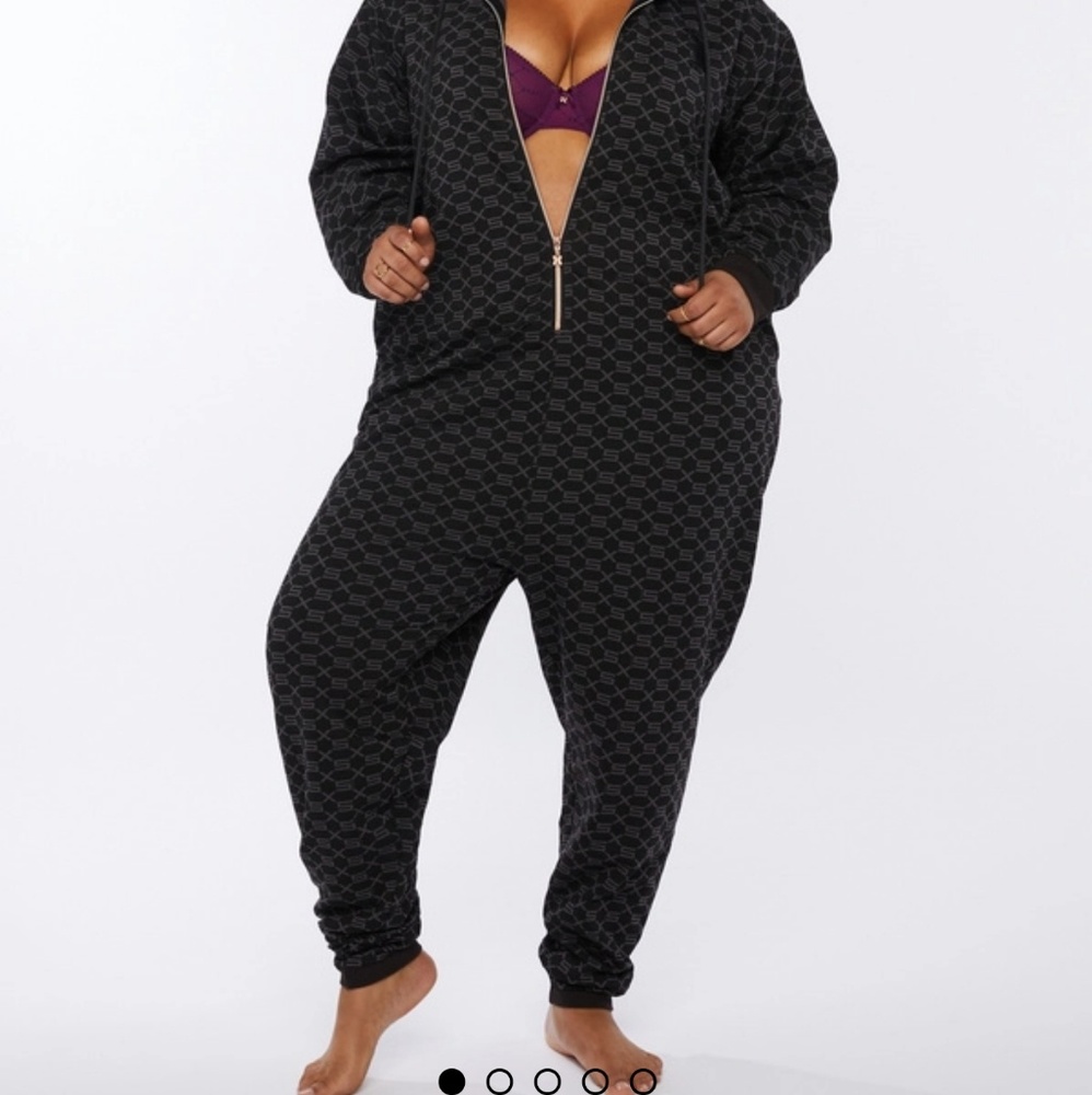 Savage x Fenty Forever Savage Hooded Onesie